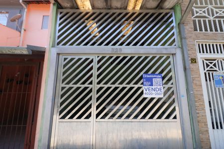 Casa à venda com 180m², 3 quartos e 1 vagaFachada