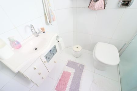 Casa à venda com 180m², 3 quartos e 1 vagaBanheiro da Suíte 1