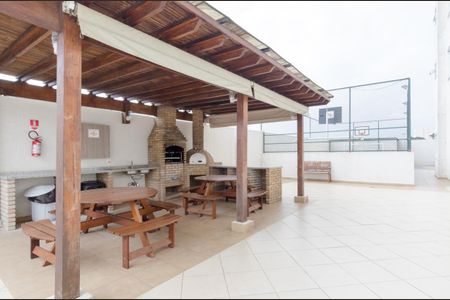 Apartamento à venda com 85m², 3 quartos e 2 vagasÁrea comum - Churrasqueira