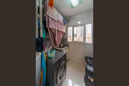 Apartamento à venda com 85m², 3 quartos e 2 vagasÁrea de Serviço