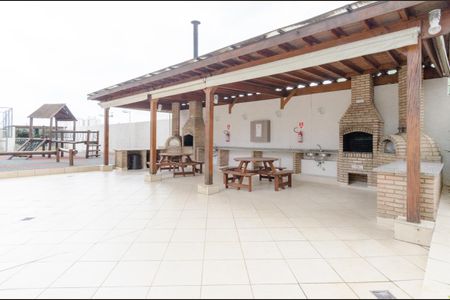 Apartamento à venda com 85m², 3 quartos e 2 vagasÁrea comum - Churrasqueira