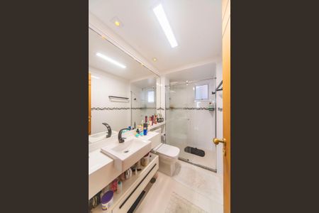 Apartamento à venda com 85m², 3 quartos e 2 vagasBanheiro Social