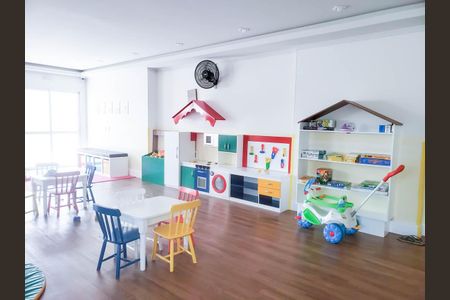 Apartamento à venda com 85m², 3 quartos e 2 vagasÁrea comum - Brinquedoteca