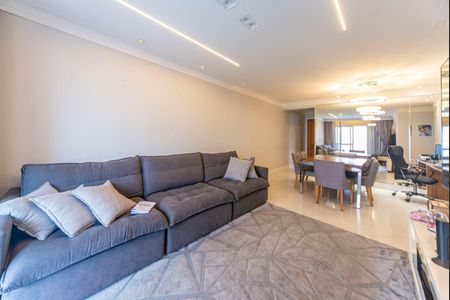 Apartamento à venda com 85m², 3 quartos e 2 vagasSala