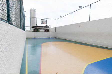 Apartamento à venda com 85m², 3 quartos e 2 vagasÁrea comum - Churrasqueira