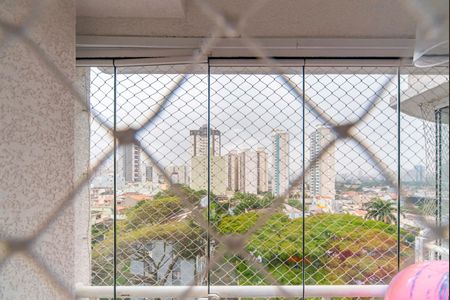 Apartamento à venda com 85m², 3 quartos e 2 vagasVista do Quarto 1