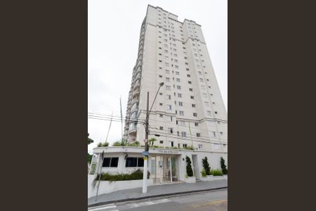 Apartamento à venda com 85m², 3 quartos e 2 vagasFachada