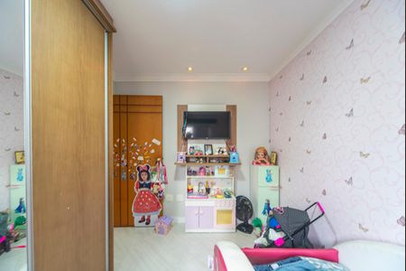 Apartamento à venda com 85m², 3 quartos e 2 vagasQuarto 2