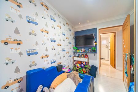 Apartamento à venda com 85m², 3 quartos e 2 vagasQuarto 1