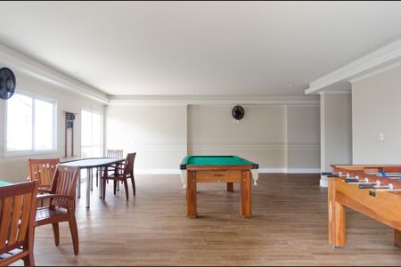 Apartamento à venda com 85m², 3 quartos e 2 vagasÁrea comum - Sala de Jogos
