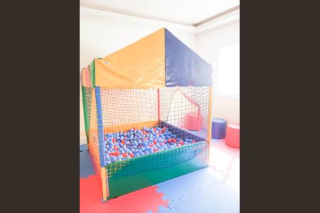 Apartamento à venda com 85m², 3 quartos e 2 vagasÁrea comum - Brinquedoteca