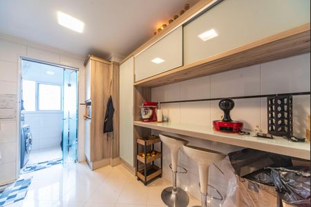 Apartamento à venda com 85m², 3 quartos e 2 vagasCozinha