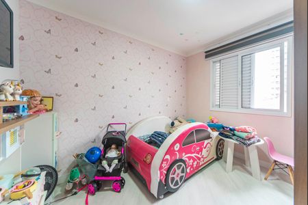 Apartamento à venda com 85m², 3 quartos e 2 vagasQuarto 2