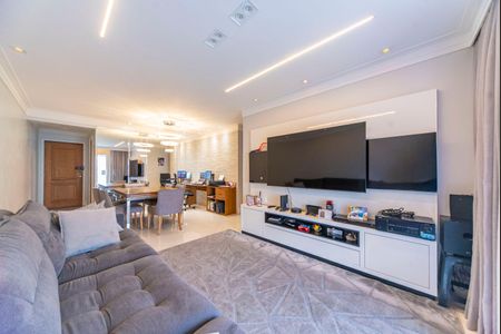 Apartamento à venda com 85m², 3 quartos e 2 vagasSala