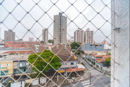 Apartamento à venda com 85m², 3 quartos e 2 vagasVista do Quarto 2