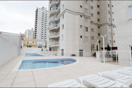 Apartamento à venda com 85m², 3 quartos e 2 vagasÁrea comum - Piscina