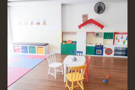 Apartamento à venda com 85m², 3 quartos e 2 vagasÁrea comum - Brinquedoteca