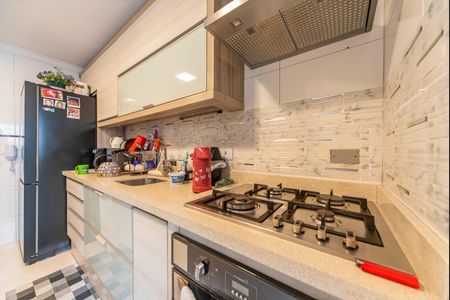 Apartamento à venda com 85m², 3 quartos e 2 vagasCozinha