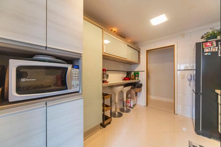 Apartamento à venda com 85m², 3 quartos e 2 vagasCozinha