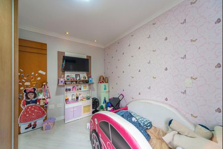 Apartamento à venda com 85m², 3 quartos e 2 vagasQuarto 2