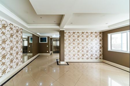 Apartamento à venda com 85m², 3 quartos e 2 vagasHall de Entrada