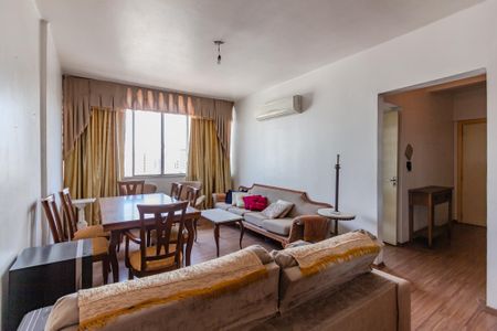 Sala de apartamento para alugar com 3 quartos, 123m² em Centro Histórico, Porto Alegre