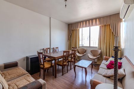 Sala de apartamento para alugar com 3 quartos, 123m² em Centro Histórico, Porto Alegre