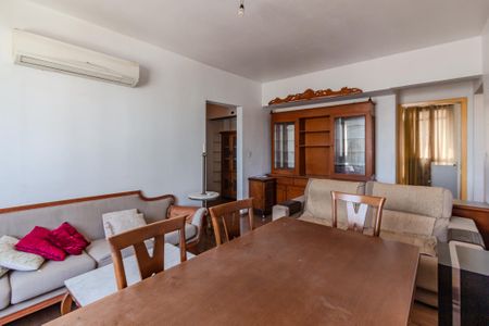 Sala de apartamento para alugar com 3 quartos, 123m² em Centro Histórico, Porto Alegre