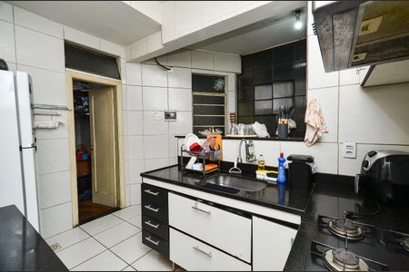 Apartamento à venda com 120m², 3 quartos e sem vagaCozinha