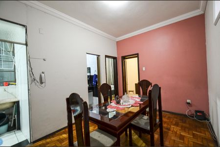 Sala de Jantar de apartamento à venda com 3 quartos, 120m² em Centro, Belo Horizonte