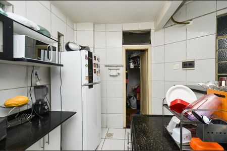 Apartamento à venda com 120m², 3 quartos e sem vagaCozinha
