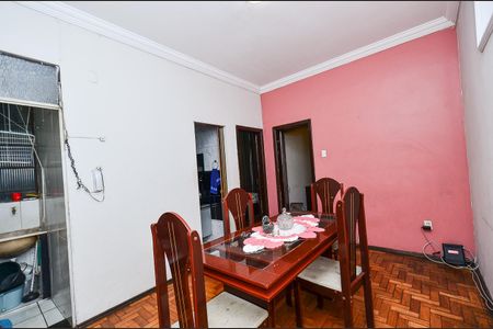Apartamento à venda com 120m², 3 quartos e sem vagaSala de Jantar