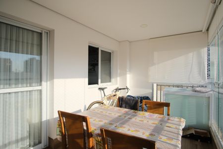 Varanda de apartamento à venda com 2 quartos, 69m² em Vila Aricanduva, São Paulo