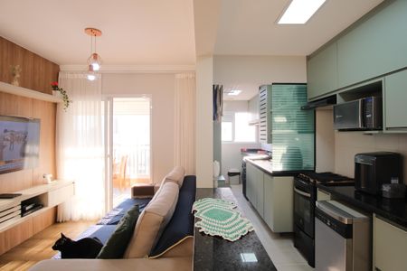 Apartamento à venda com 69m², 2 quartos e 1 vagaCozinha