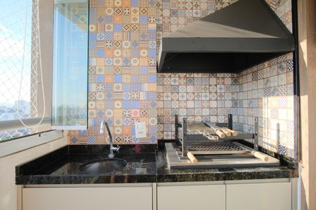 Apartamento à venda com 69m², 2 quartos e 1 vagaVaranda