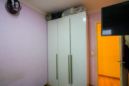 Apartamento à venda com 50m², 2 quartos e 1 vagaQuarto 2