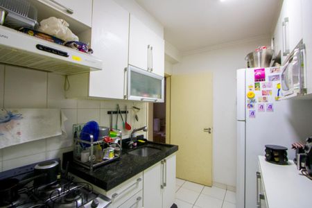 Apartamento à venda com 50m², 2 quartos e 1 vagaCozinha/Área de serviço