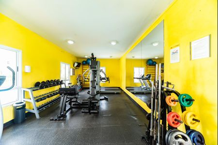 Apartamento à venda com 50m², 2 quartos e 1 vagaÁrea comum - Academia