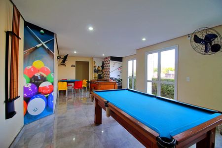 Apartamento à venda com 50m², 2 quartos e 1 vagaÁrea comum - Espaço de jogos