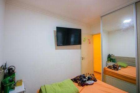 Quarto 1 de apartamento à venda com 2 quartos, 50m² em Parque Erasmo Assunção, Santo André