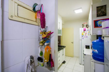 Apartamento à venda com 50m², 2 quartos e 1 vagaCozinha/Área de serviço