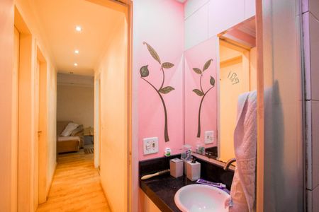 Apartamento à venda com 50m², 2 quartos e 1 vagaBanheiro