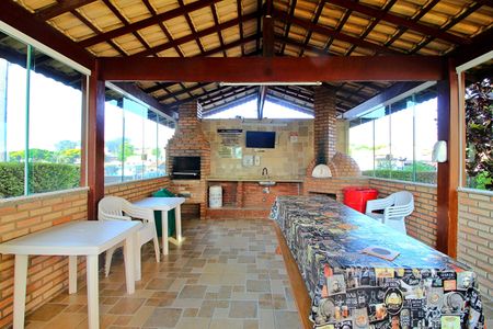 Apartamento à venda com 50m², 2 quartos e 1 vagaÁrea comum - Churrasqueira