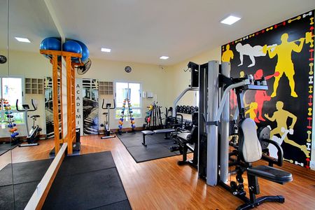 Apartamento à venda com 50m², 2 quartos e 1 vagaÁrea comum - Academia