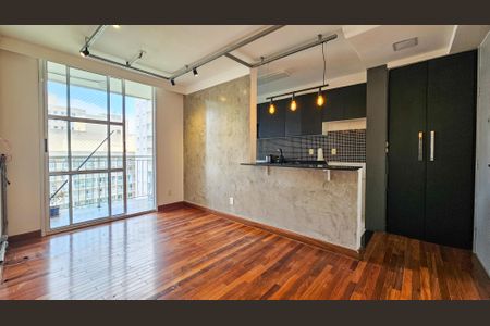 Sala de apartamento à venda com 2 quartos, 64m² em Cidade Ademar, São Paulo