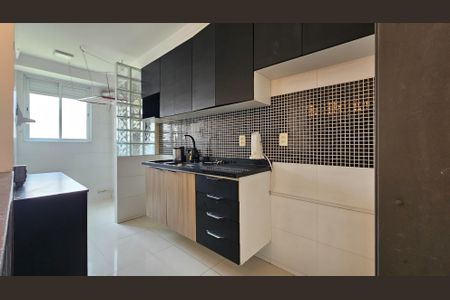 Cozinha  de apartamento à venda com 2 quartos, 64m² em Cidade Ademar, São Paulo