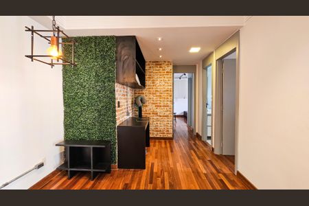 Sala de apartamento à venda com 2 quartos, 64m² em Cidade Ademar, São Paulo