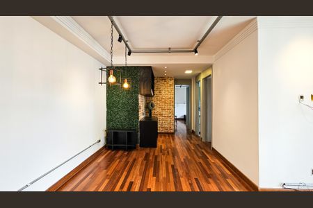 Sala de apartamento à venda com 2 quartos, 64m² em Cidade Ademar, São Paulo