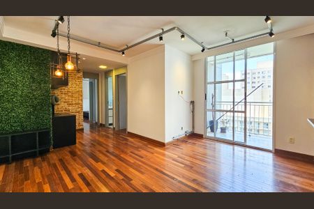 Sala de apartamento à venda com 2 quartos, 64m² em Cidade Ademar, São Paulo