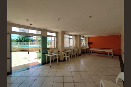 Apartamento para alugar com 65m², 2 quartos e 1 vagaÁrea comum